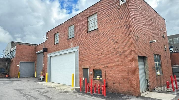 Multiple Spaces For Lease Near Downtown Cleveland