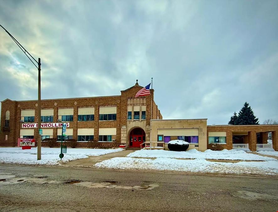 Former Verlinden Elementary/Scribbles & Giggles Daycare