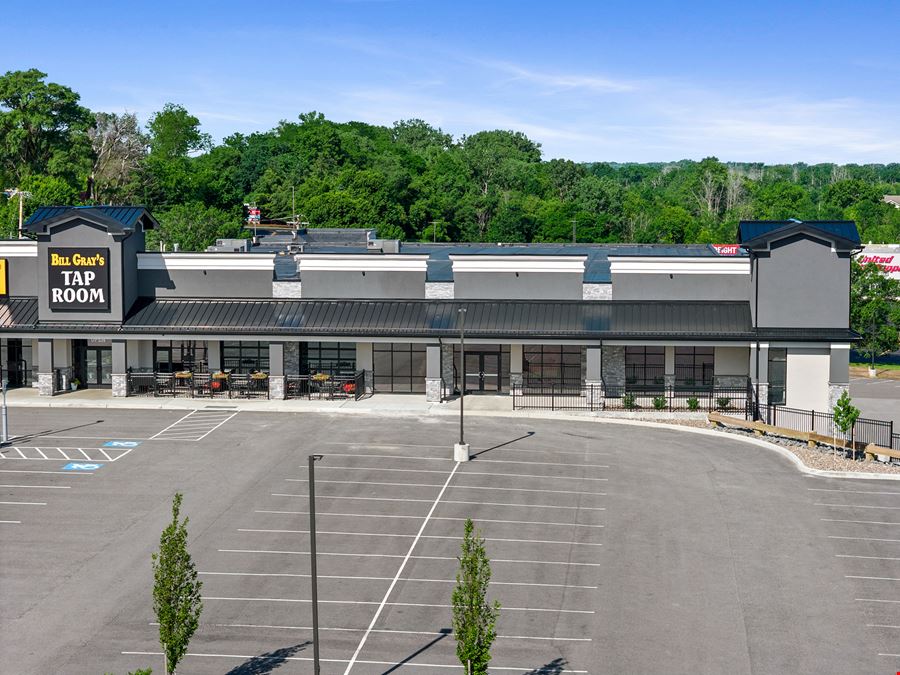 Dominant Webster Retail Location