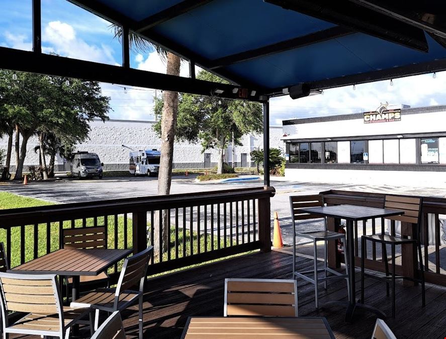 Waterfront Turnkey Restaurant (Business Only)
