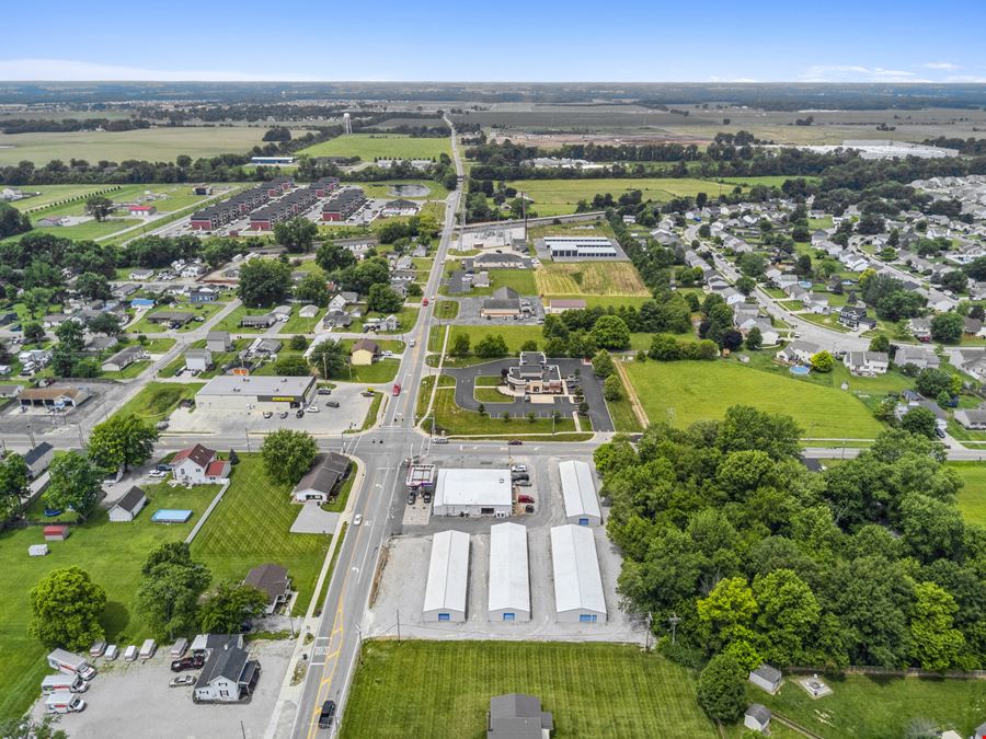 Storage Depot Ashville