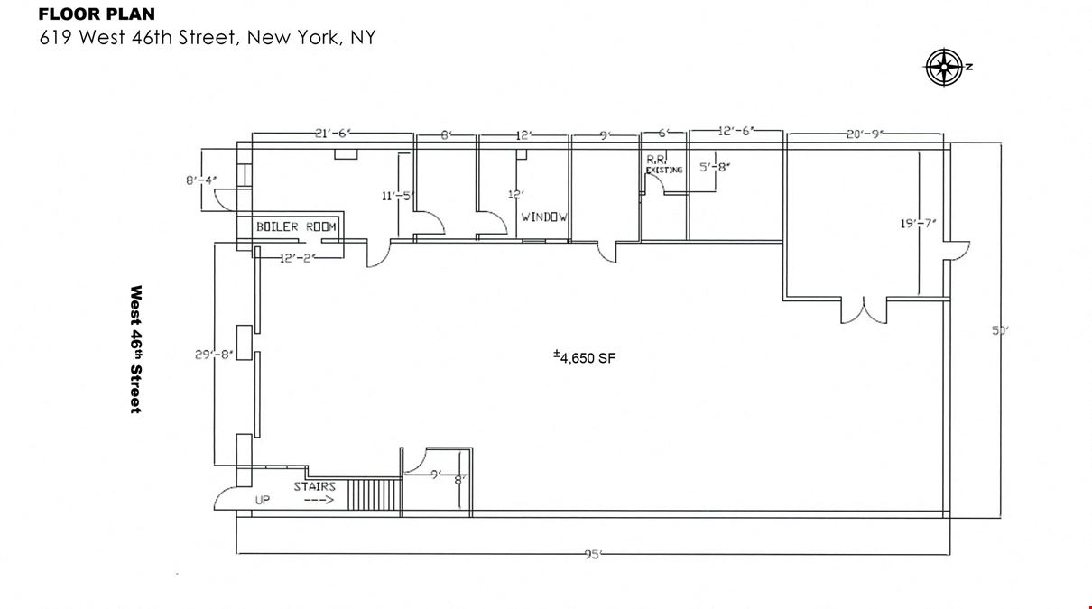 Prime Midtown Retail/Flex Space for Sublease