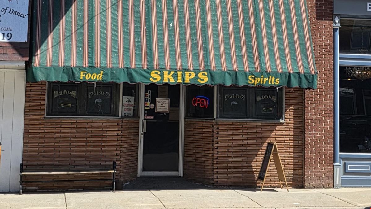 Skip's Comeback Inn