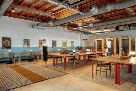 Preview of Coworking space for Rent at 1100 West Ewing Street
