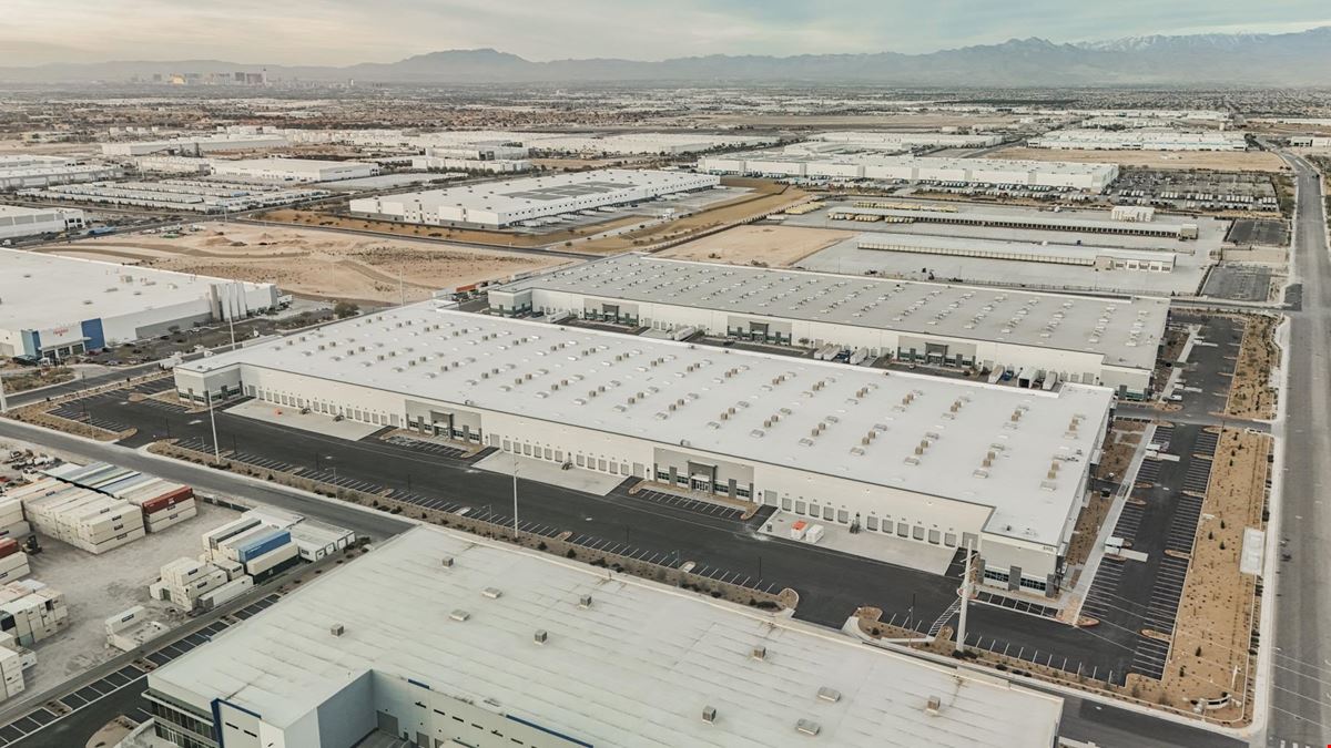 TROPICAL SPEEDWAY DISTRIBUTION CENTER - B
