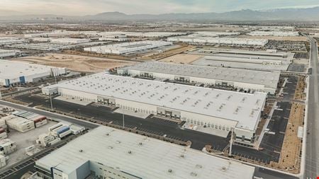 Preview of Industrial space for Rent at 6455 East Tropical Parkway
