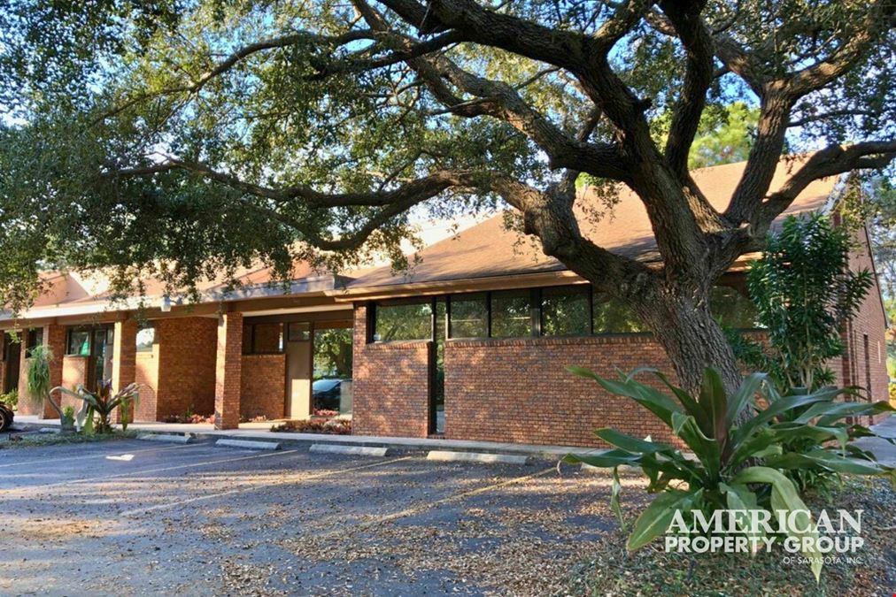 Medical/Professional Office Across from Sarasota Memorial Hospital