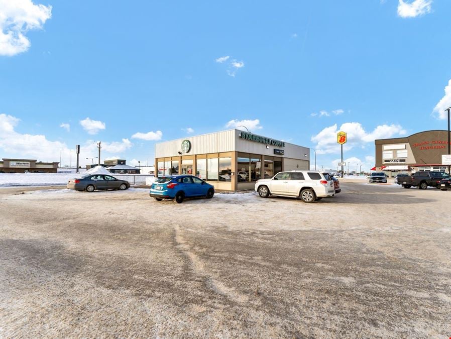 Trans Canada Junction (Sale)