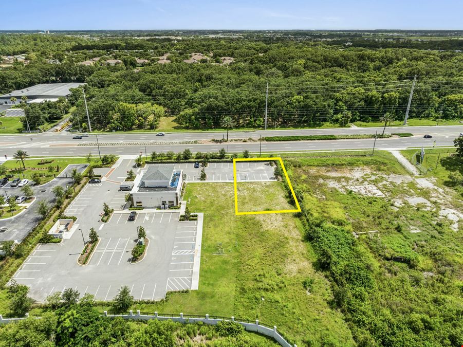 Winter Garden Office/Medical Condo Land