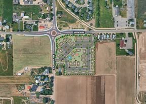 COPPER POINTE SUBDIVISION