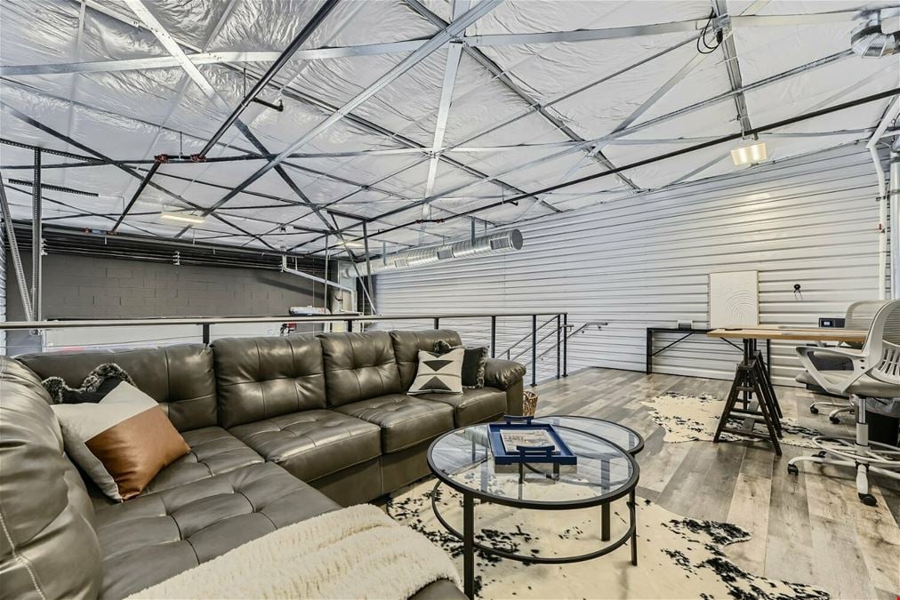 Castle Rock Flex - Personal Warehouse - Building D