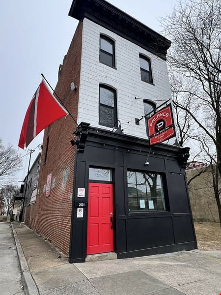 Preview of commercial space at 2031 E Fairmount