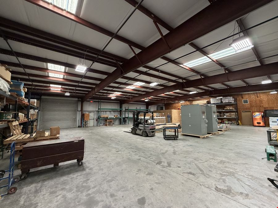 Moses Electric / Upchurch Services / MCEF