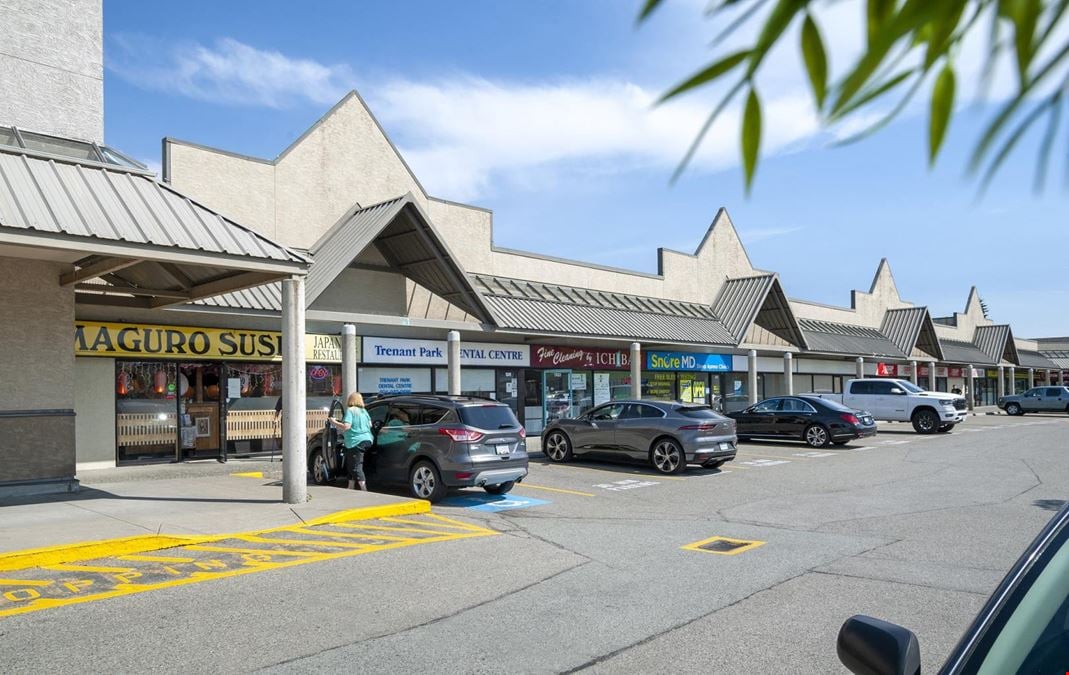 Trenant Park Square