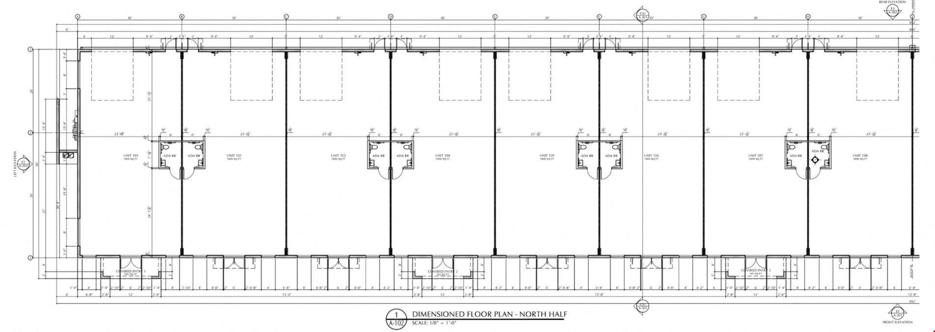 New Construction Punta Gorda Airport Business Park