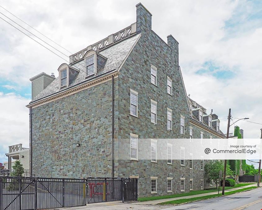 Poughkeepsie Journal Building