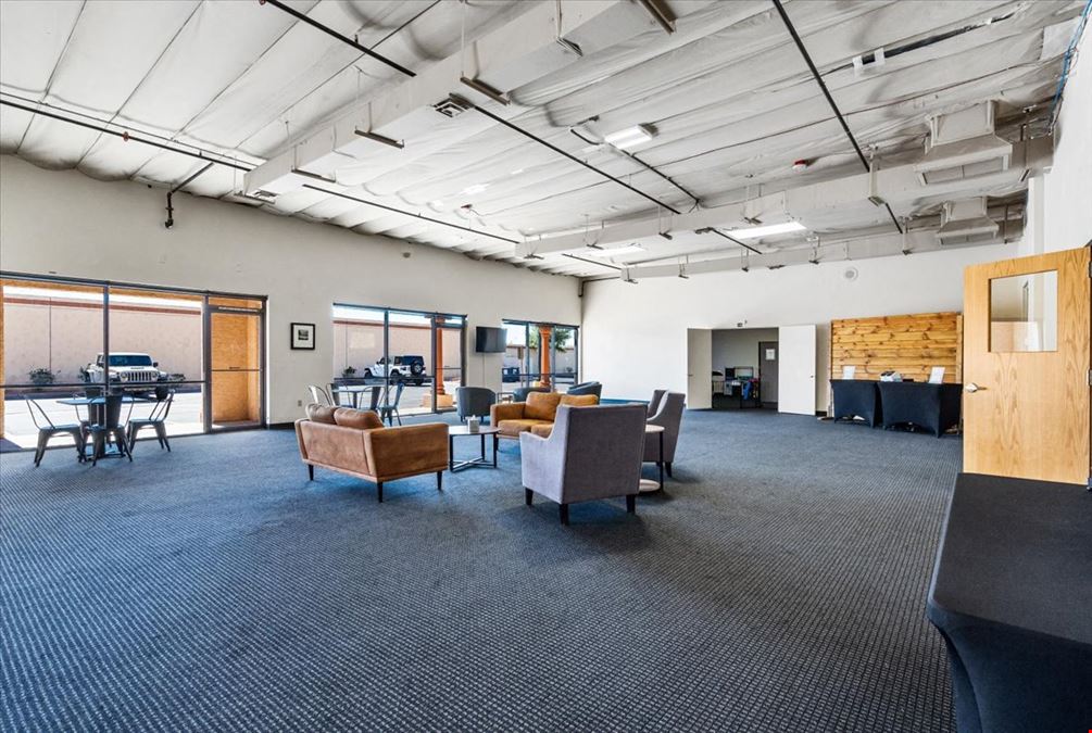 1101 W. Guadalupe Rd - 6% CAP Investment Opportunity