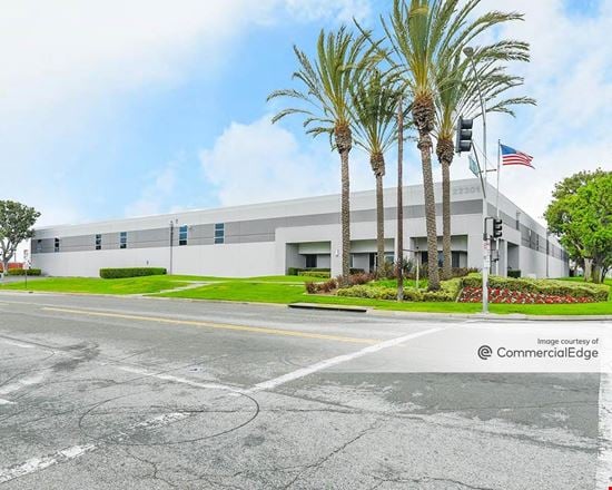 Preview of Industrial space for Rent at 22301 Bonita Street
