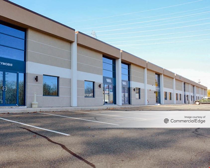 Peckman River Industrial Park