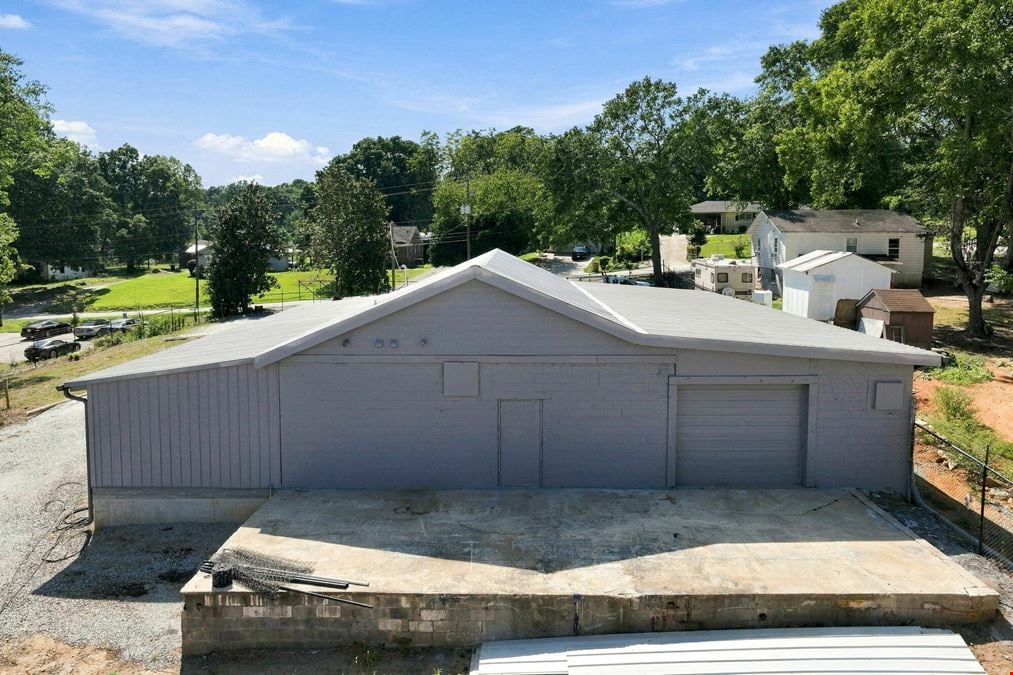 Office/Warehouse Space For Lease