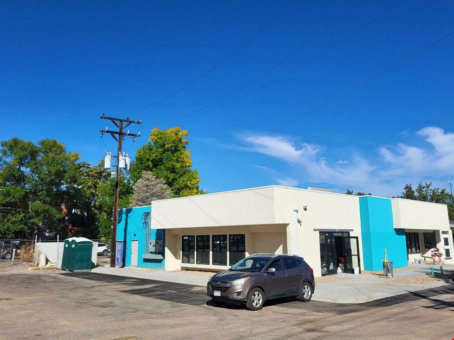 2910 E Colfax Ave., Unit 100