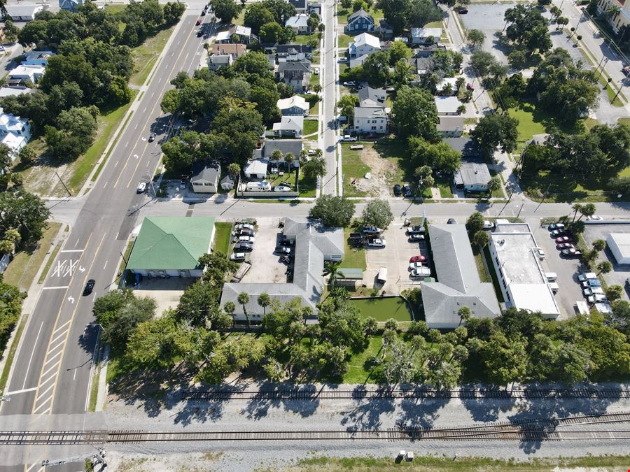 Office/Warehouse 3 Buildings- 12,755 SF- Daytona Beach