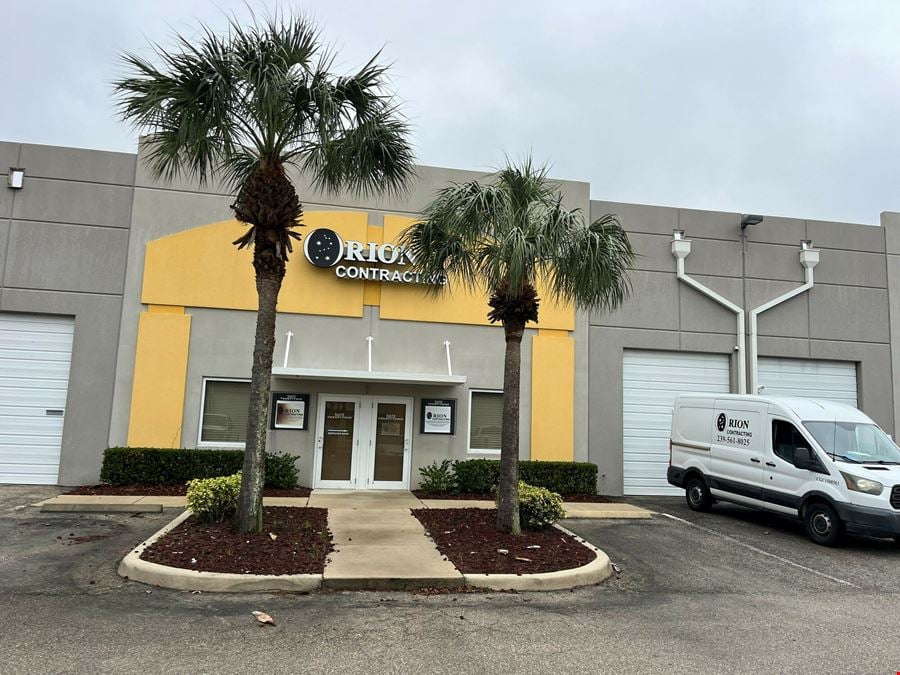 Industrial Flex Units For Lease