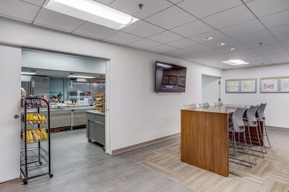 Dedham Executive Center