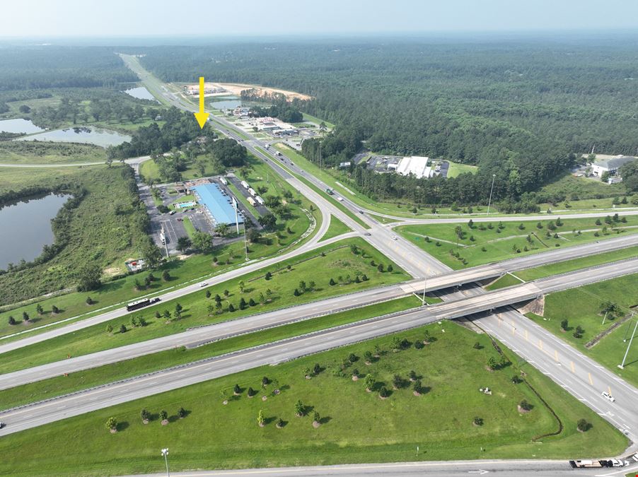 I-10 & US 331 Commercial Development Acreage