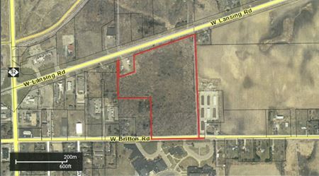 Preview of Commercial space for Sale at 22.7 Acres