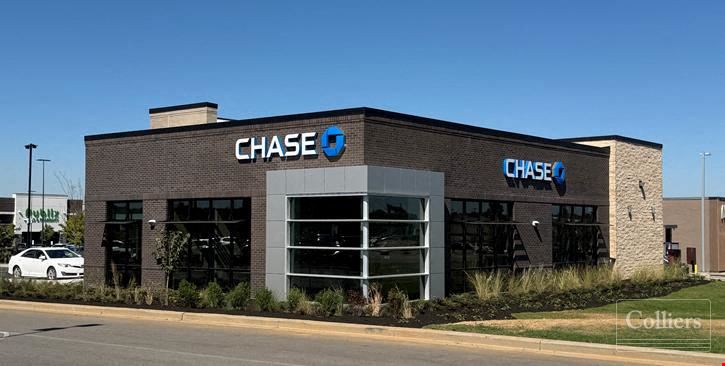 Chase Bank Ground Lease Investment Opportunity – Clarksville, TN