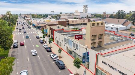 Preview of Retail space for Rent at 517-521 North Euclid Avenue