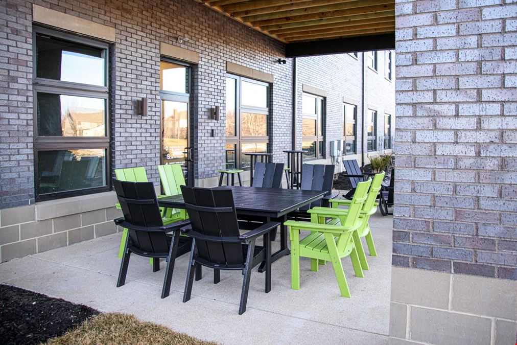 Link Office Suites on Commerce Drive