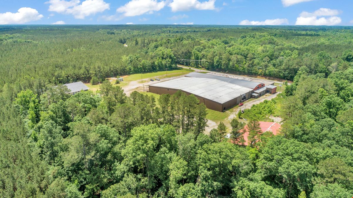 108,030 SF Warehouse | Regional Access