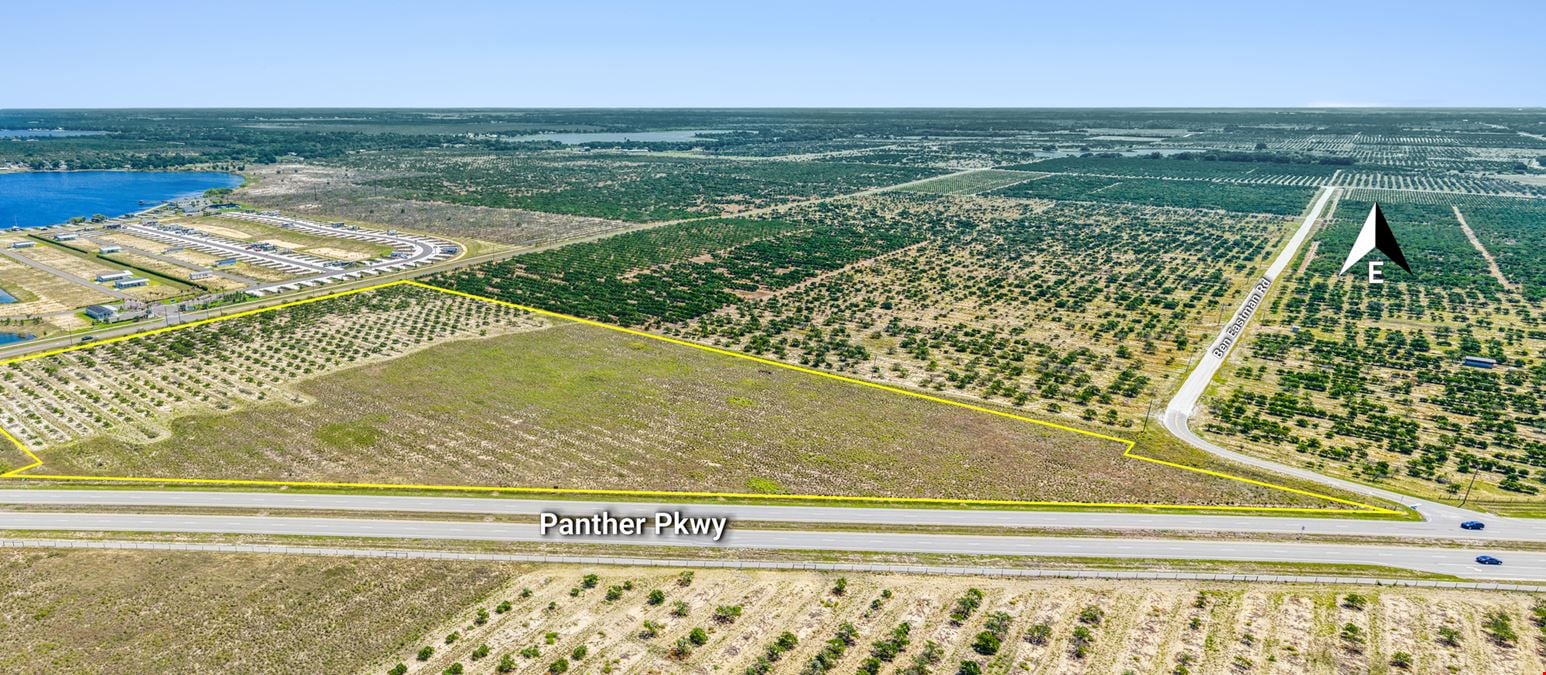 Sebring Multifamily Development Site