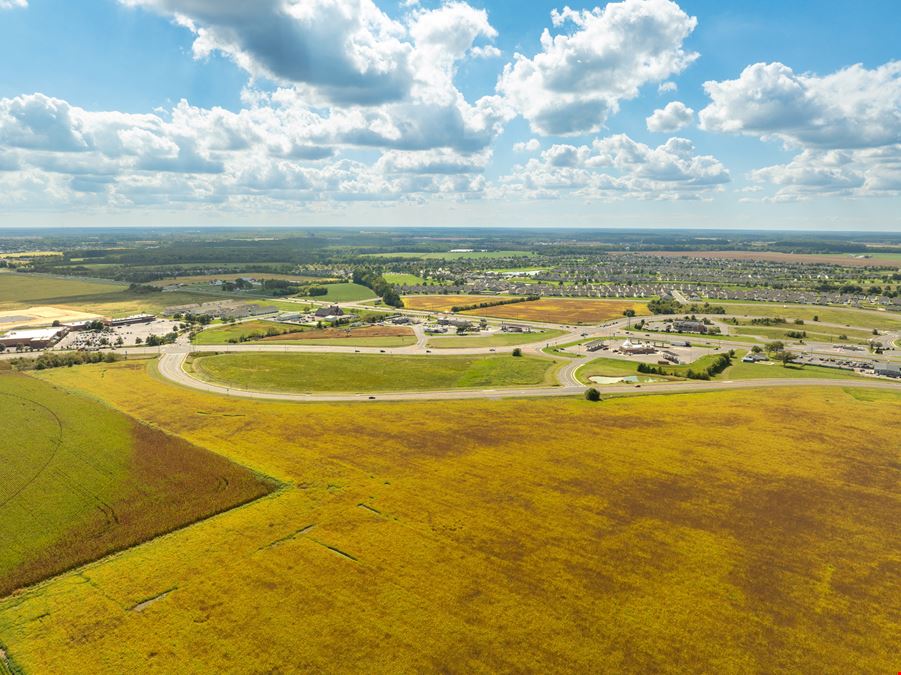 Sussex County Commercial Parcels for Development