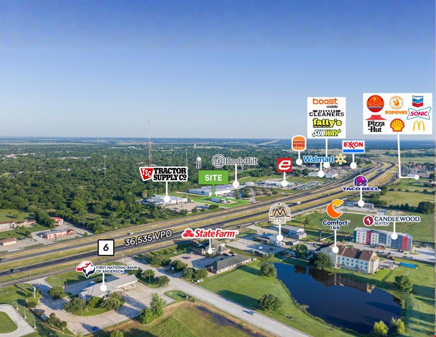 9310 Highway 6 Loop