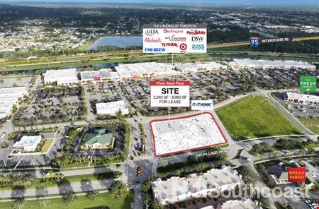 Preview of commercial space at 10704 Southwest Village Parkway