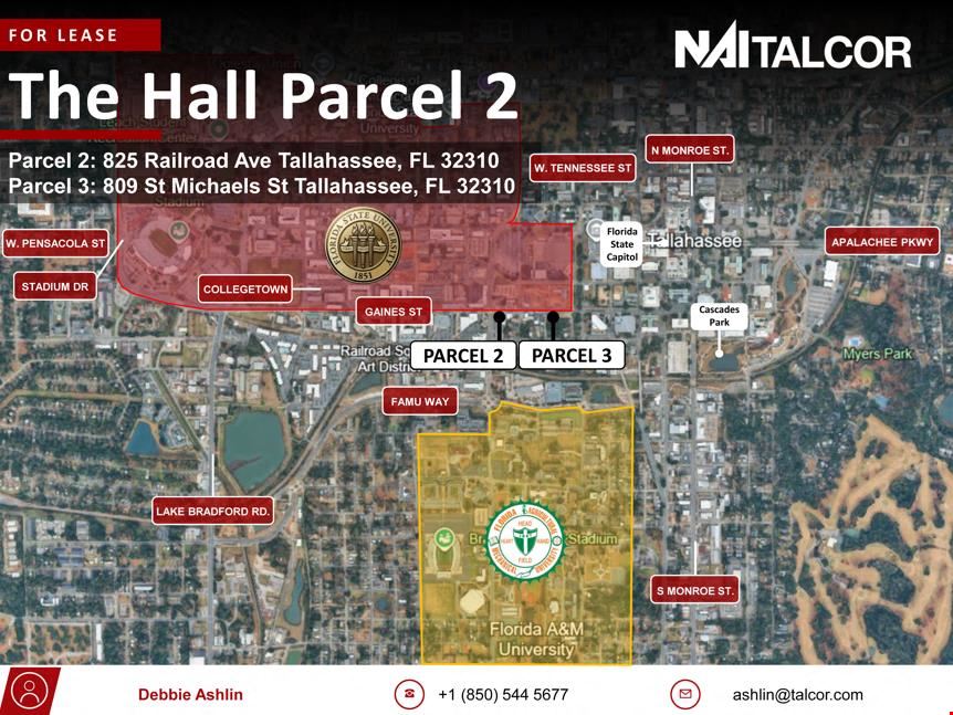 The Hall (Parcel 2)