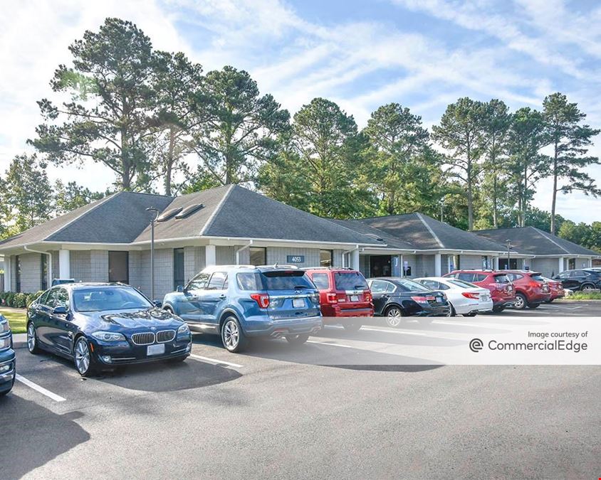 4053 & 4057 Taylor Road