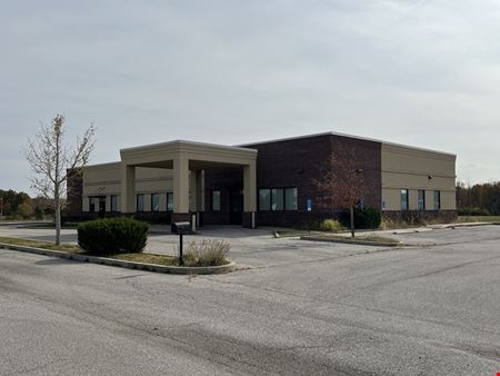 Preview of commercial space at 1705 East Industrial Drive