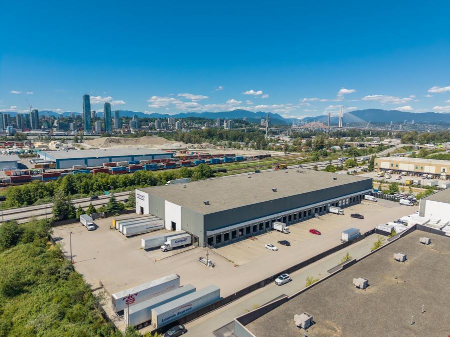 Pacific Link Industrial Park