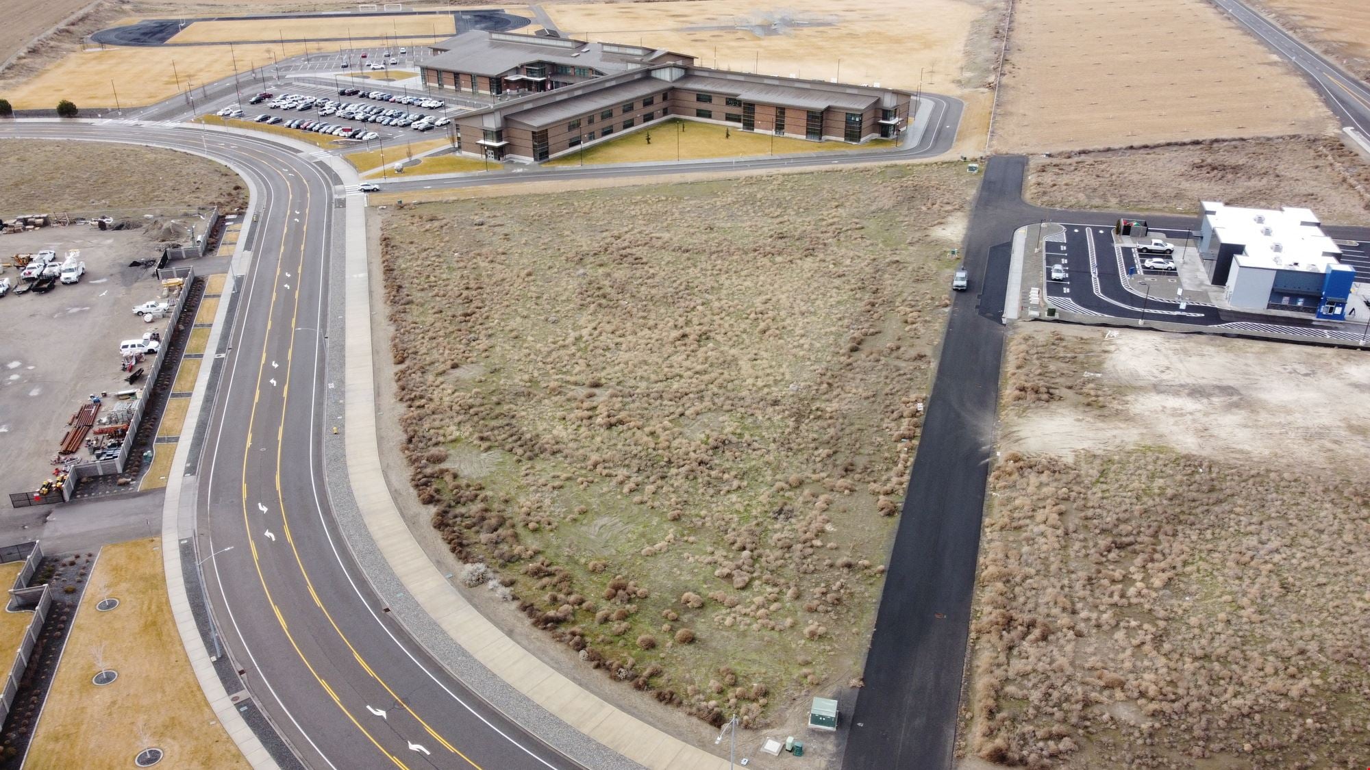 Belmont Business District