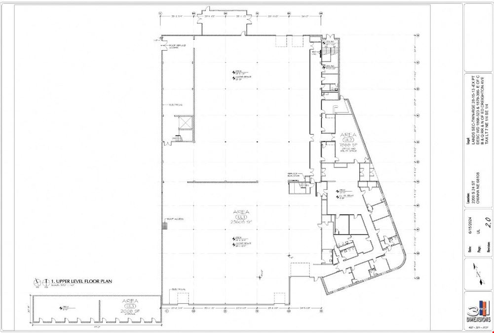 Heavy Industrial Zoned- Flex Warehouse