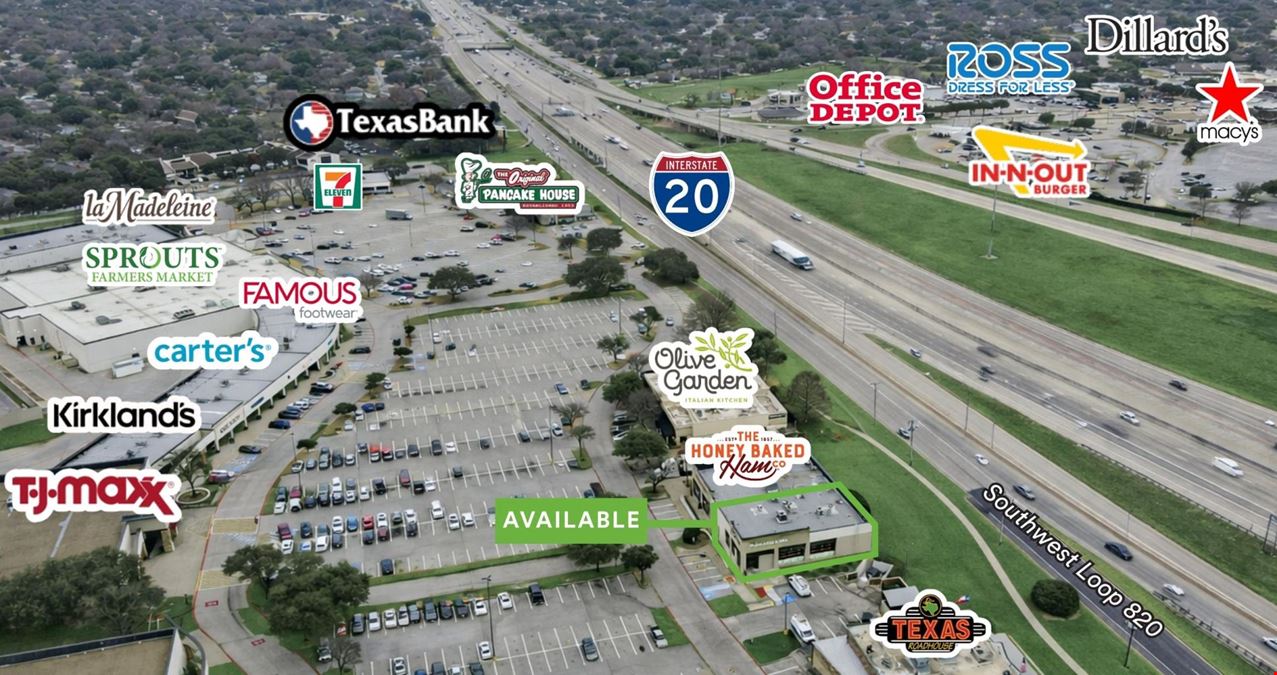 4714 SW Loop 820, Fort Worth