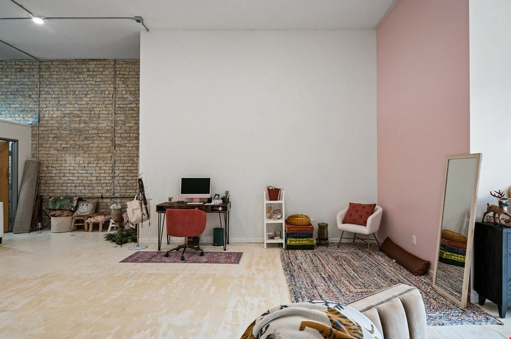 Rooftop Deck, Office Space & Airbnb-Ready Property For Sale