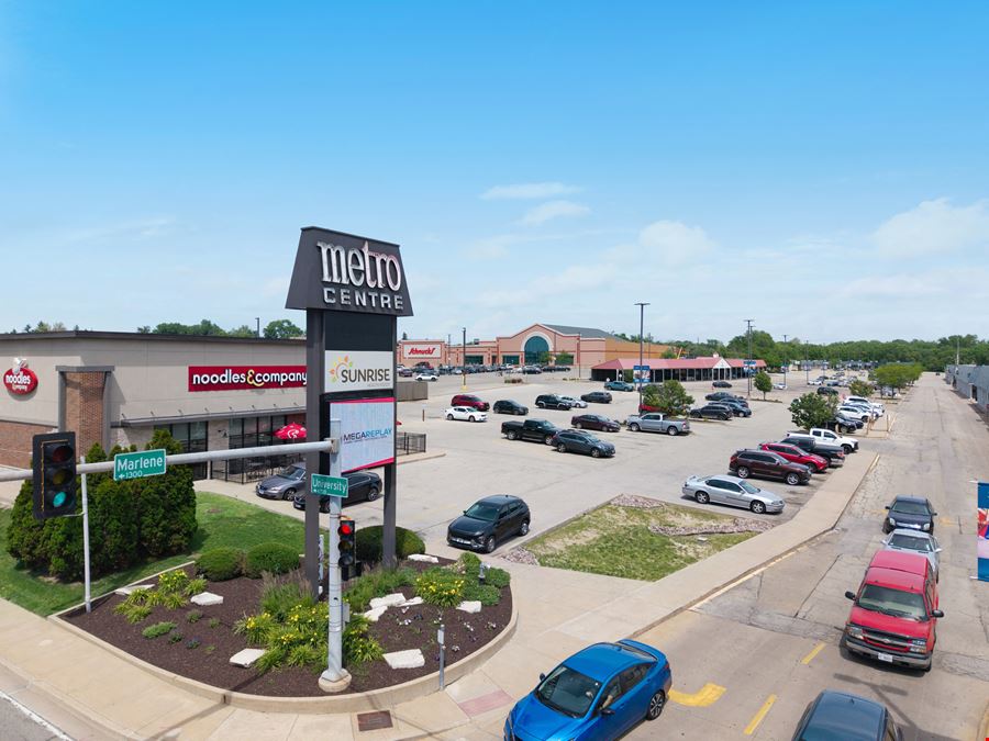 Metro Centre Outlots