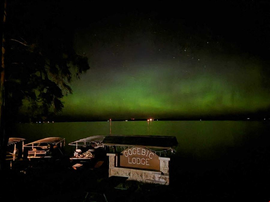 Gogebic Lodge & Marine