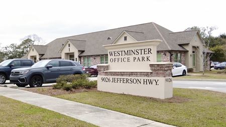 Preview of Office space for Rent at 9026 Jefferson Hwy