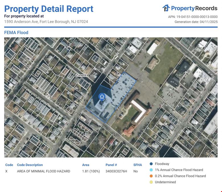 Calling All Medical Space Users | 2,000 SF Office Suite | GWB - Fort Lee, NJ
